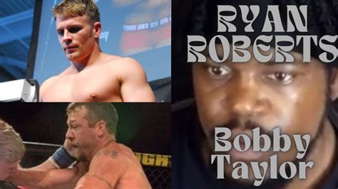 ryan roberts mma|Ryan Roberts vs. Bobby Taylor, BKFC Fight Night .